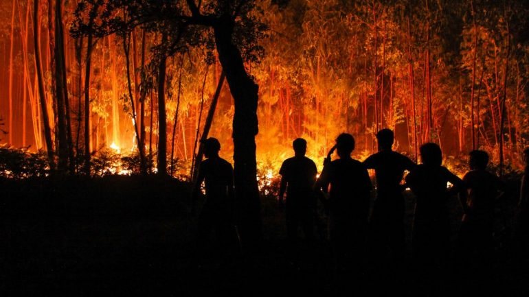 Os incêndios de 17 de junho tiraram a vida a 66 pessoas (64 oficiais mais duas indiretas)