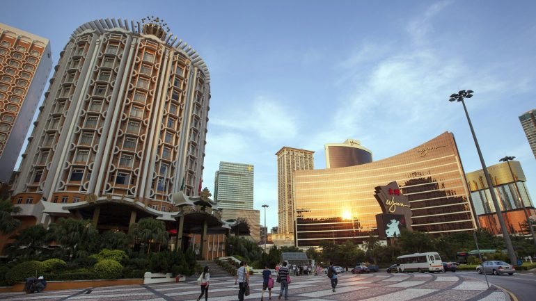 Macau já é conhecida como a Las Vegas do Oriente, superando a cidade americana em receitas e volume de casinos.