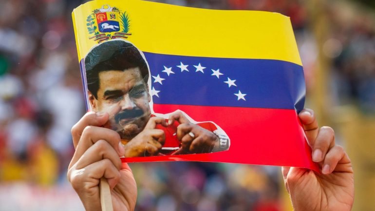 Nicolás Maduro acusou Portugal de bloquear a venda de pernil de porco à Venezuela antes do Natal. &quot;Sabotaram-nos&quot;, disse