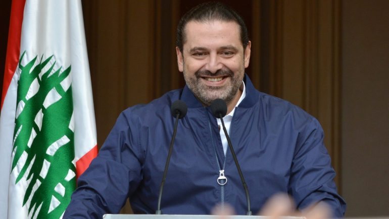 Hariri chocou o país com a sua demissão surpresa. Na altura justificou com a intromissão do movimento xiita libanês Hezbollah e do Irão nos assuntos regionais