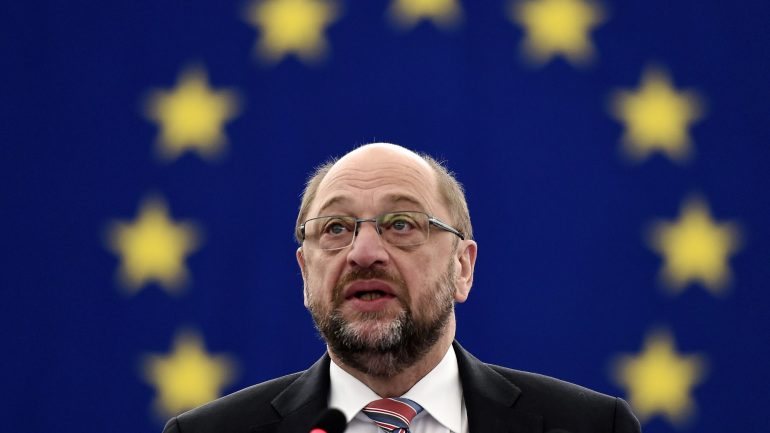 Antes de ser líder do SPD, Martin Schulz foi presidente do Parlamento Europeu