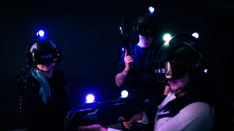 A Zero Latency abriu o primeiro centro de entretenimento de realidade virtual na Austrália em 2015. Portugal é o 17º país do mundo onde abrem portas.
