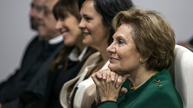 Maria Cavaco Silva foi madrinha da IPSS durante os anos em que o marido foi Presidente da República