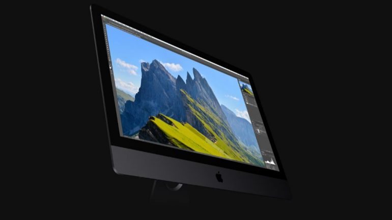 O novo iMac Pro tem um preço mínimo de 5600 euros e, com todos os acessórios e máximas características, fica a 16.261 euros