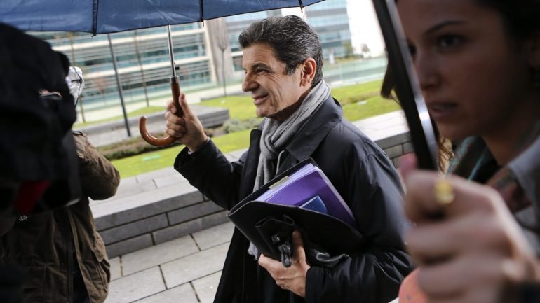 O ex-ministro da Cultura, Manuel Maria Carrilho, já tinha sido condenado por três crimes de difamação em 2015