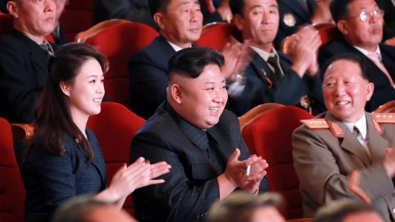 Regime liderado por Kim Jong-un não sofrerá com as novas sanções sobre a Coreia do Norte