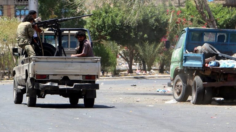 As tensões agravaram-se recentemente após os 'Houthis' terem morto o antigo Presidente Ali Abdallah Saleh