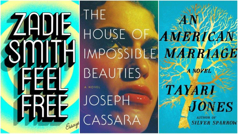 &quot;Feel Free&quot;, &quot;The House of Impossible Beauties&quot; e &quot;An American Marriage&quot; são três dos livros mais aguardados de 2018