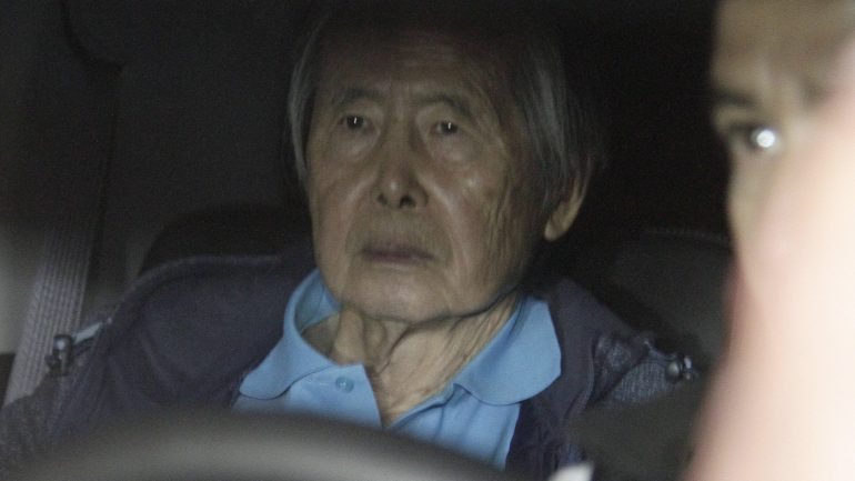 Alberto Fujimori, engenheiro de origem japonesa, foi condenado a 25 anos de prisão por corrupção e crimes contra a humanidade