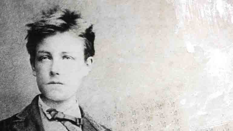 Apesar de ter escrito apenas durante cinco anos, Rimbaud deixou uma marca profunda na história da literatura europeia