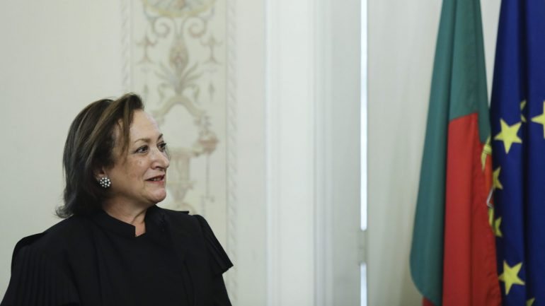 A Procuradora-Geral da República, Joana Marques Vidal, termina o mandato em outubro deste ano