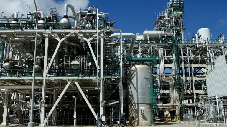 As refinarias da Galp são apontadas pela associação ZERO como entidades que ganharam com a venda das licenças grátis de CO2