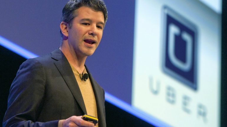 A operação deixou Travis Kalanick, fundador e ex-presidente da Uber, mulitimilionário, depois de vender 29% das suas ações a 1,4 mil milhões de dólares