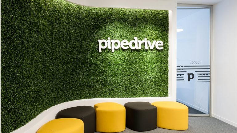 A Pipedrive abriu o escritório de Lisboa em março de 2017