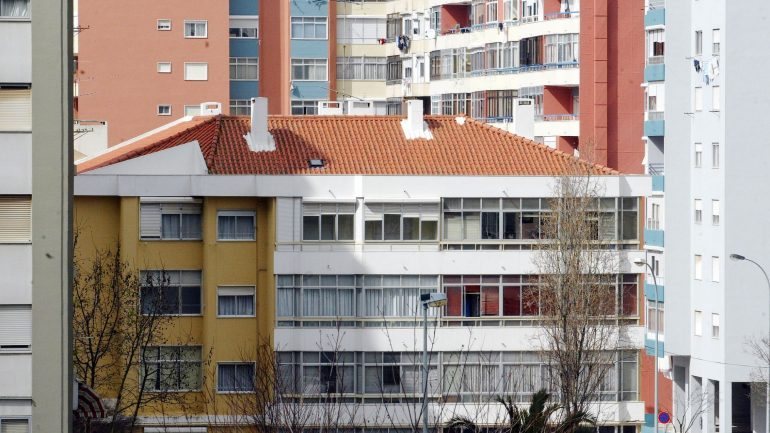 41 municípios apresentaram um preço mediano de venda de habitação acima do valor nacional