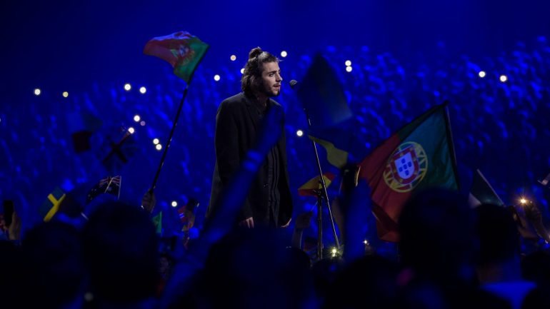Salvador Sobral foi o vencedor da edição de 2017 da Eurovisão. Cabe agora a Portugal receber o festival