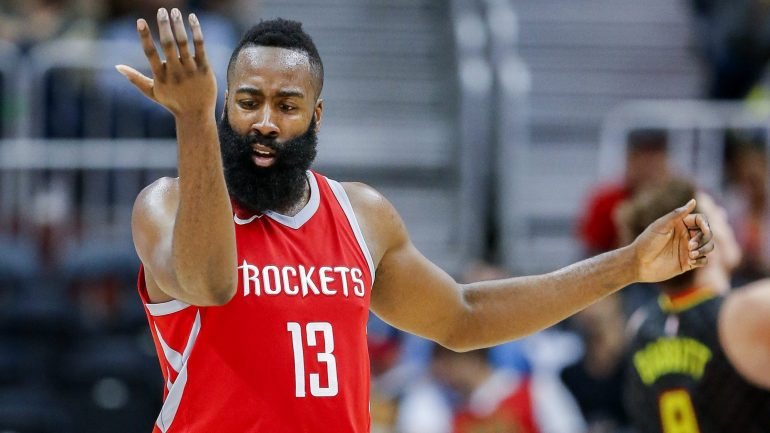 Os Houston Rockets mantêm-se como segunda melhor equipa da Conferência Oeste e da NBA