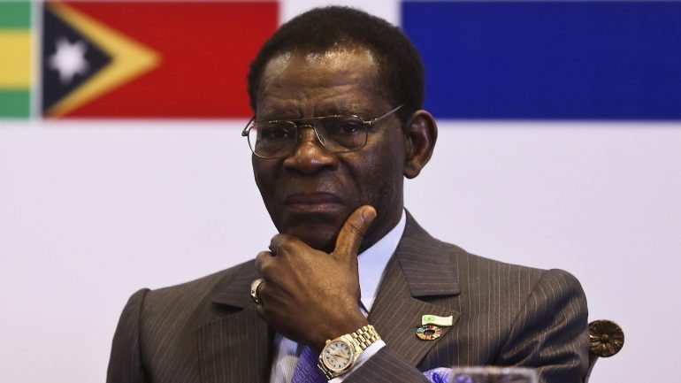 O regime de Teodoro Obiang enviou o ministro dos Negócios Estrangeiros para entregar uma carta às autoridades portuguesas.