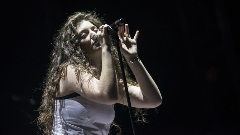 Depois de uma passagem pelo Rock in Rio, a neozelandesa Lorde levará este ano o novo disco, Melodrama (nomeado para Álbum do Ano nos Grammys) ao Parque da Cidade