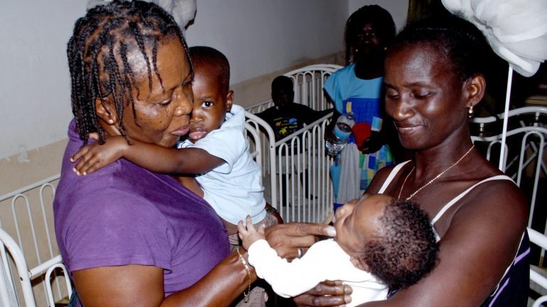 A Guiné-Bissau é o pior país lusófono na taxa de mortalidade neonatal