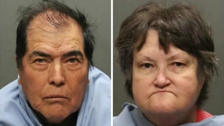 Benito e Carol estão acusados de quatro crimes de abuso infantil e vão ser ouvidos em tribunal a 5 de março