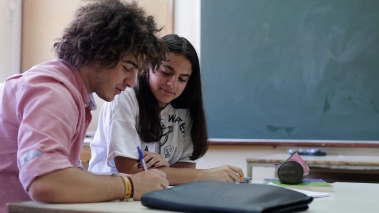 Atualmente, 48% dos estudantes do ensino superior público estudam em Lisboa e no Porto