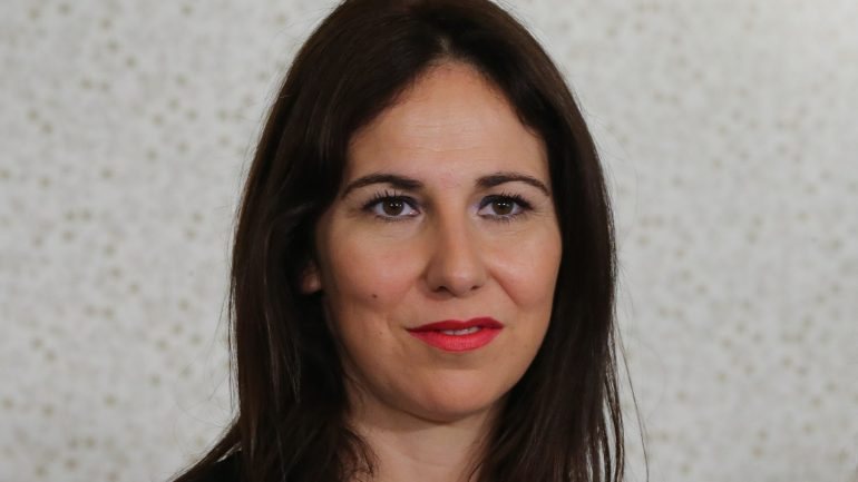 A secretária de Estado da Indústria, Ana Lehmann