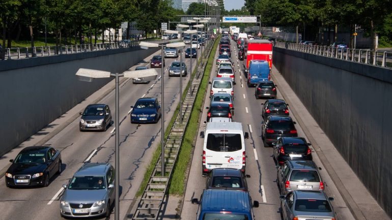 Munique é uma das cidades alemãs com o ar mais poluído