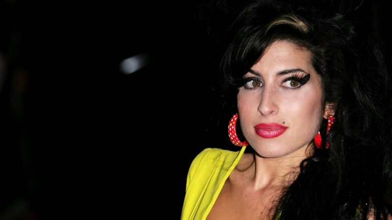 Amy Winehouse foi encontrada morta na sua casa no norte de Londres, em 2011