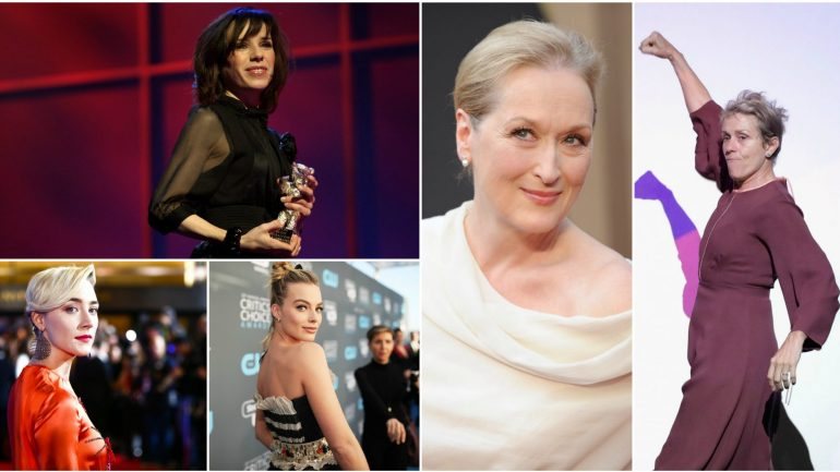O estilo, a carreira e as polémicas – estas são as nomeadas para o Óscar de Melhor Atriz Principal.