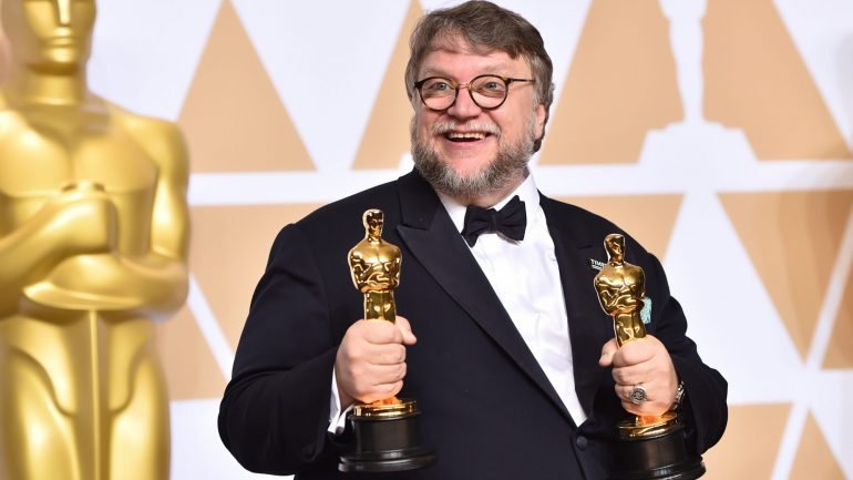 Guillermo del Toro foi o grande vencedor da noite