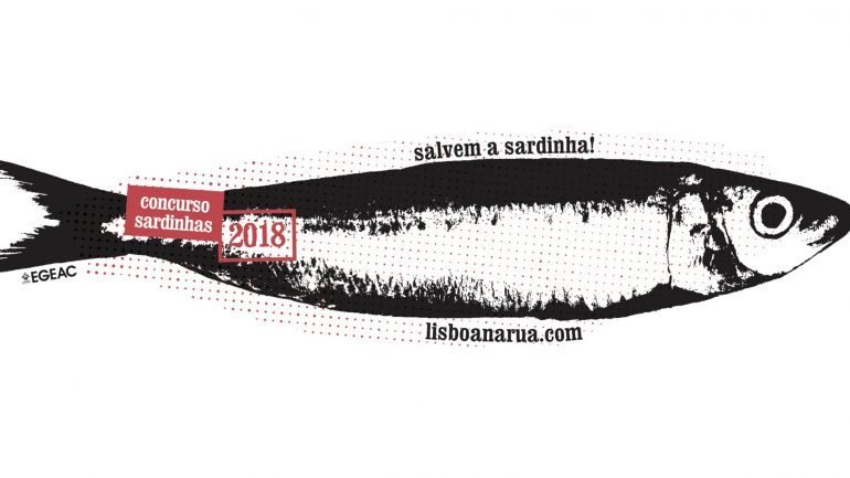 As sardinhas concorrentes podem ser submetidas até às 18h, de 19 de março