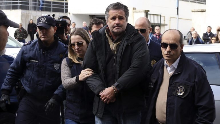 O julgamento de Pedro Dias está a decorrer desde o dia 3 de novembro, no Tribunal da Guarda