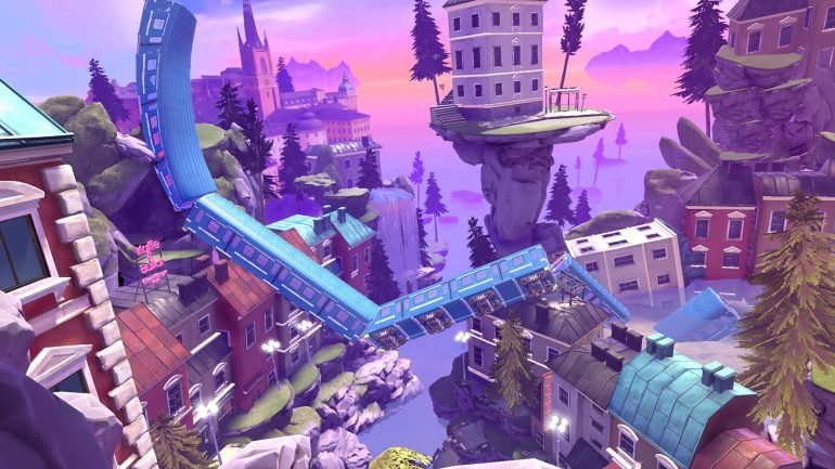 Apex Construct é um dos jogos de destaque do PlayStation VR, e o título de estreia do estúdio Fast Travel Games