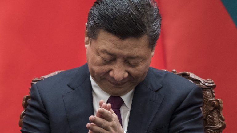 Xi Jinping é Presidente da China desde 2013 — e agora, com a emenda constitucional que foi aprovada, pode sê-lo até morrer