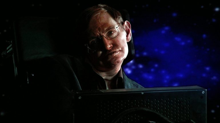 Stephen Hawking morreu na passada quarta-feira, aos 76 anos