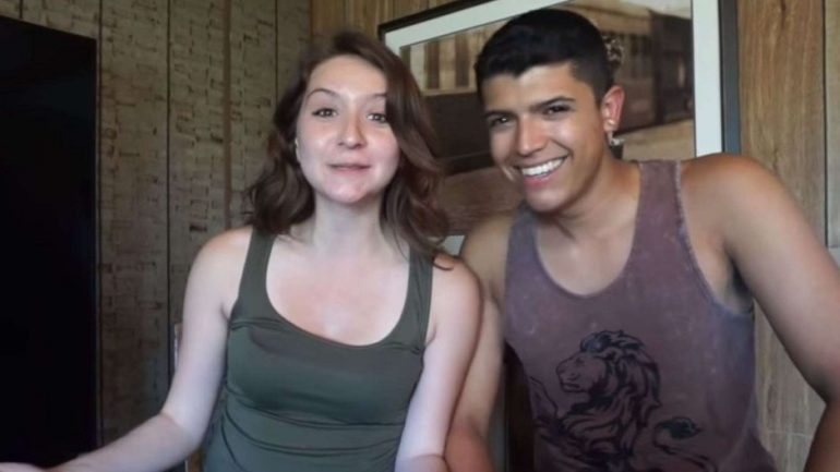 Monalisa Perez e Pedro Ruiz só queriam fazer um vídeo viral para o Youtube. A gravação teve consequências trágicas e o jovem de 22 anos morreu, deixando a namorada e dois filhos