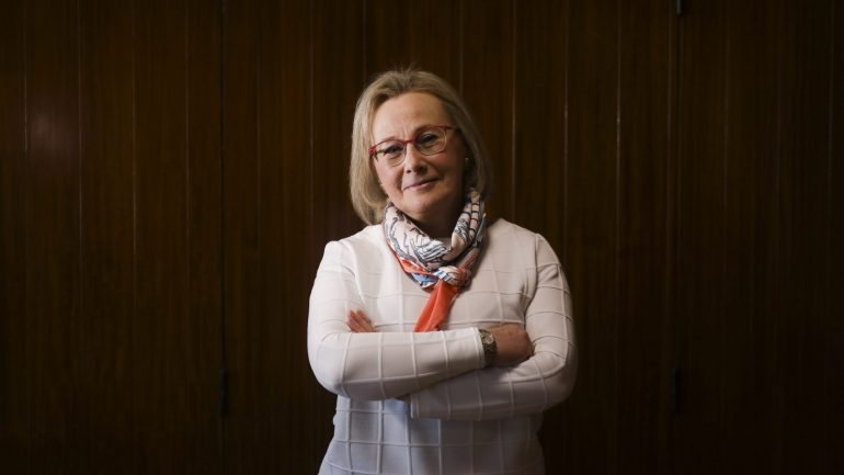 Graça Freitas é diretora-geral da Saúde, oficialmente, desde o início de 2018.