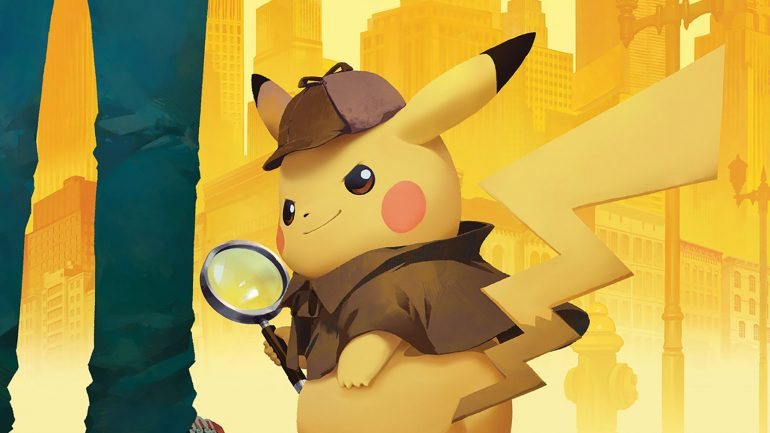 Detective Pikachu traz o famoso rato amarelo elétrico para o ambiente das histórias policiais