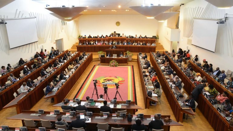 Parlamento de Moçambique