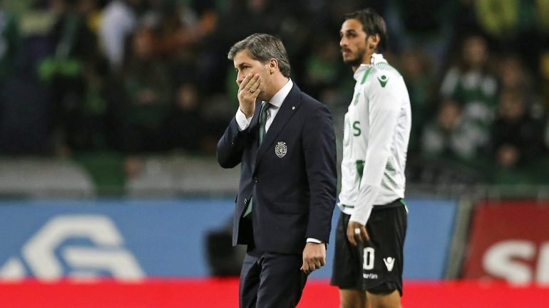 Bruno de Carvalho admitiu que, quando chegou ao futebol, considerava que o poder era do FC Porto e não do Benfica