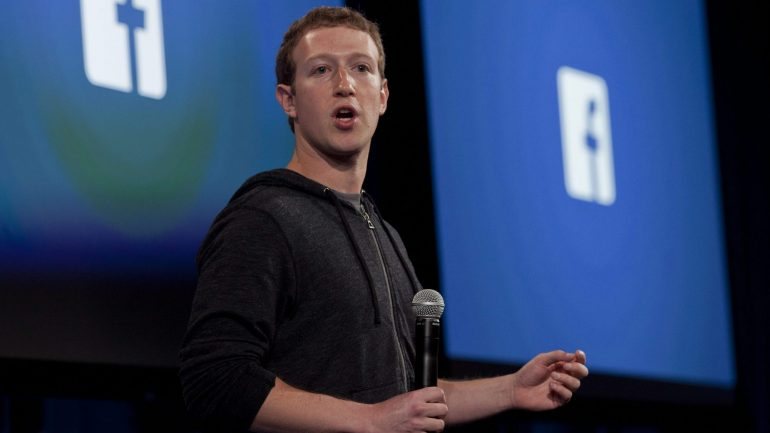 Mark Zuckerberg esteve a ser ouvido no Congresso a 10 e 11 de abril