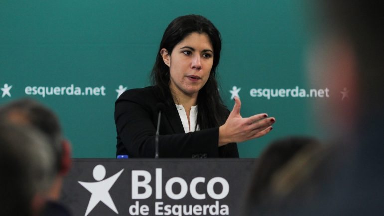 Mariana Mortágua anunciou também um projeto de lei que consagra um regime de acesso e troca automática de informações financeiras no domínio da fiscalidade.