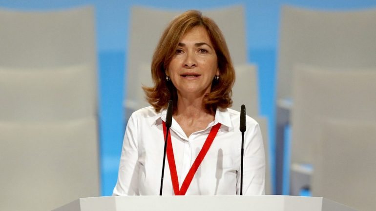 Maria Antónia Almeida Santos, vice-presidente da comissão parlamentar de Saúde, é uma das autoras do projeto socialista