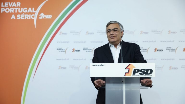 José Matos Rosa foi secretário-geral do PSD entre junho de 2011 e janeiro de 2018