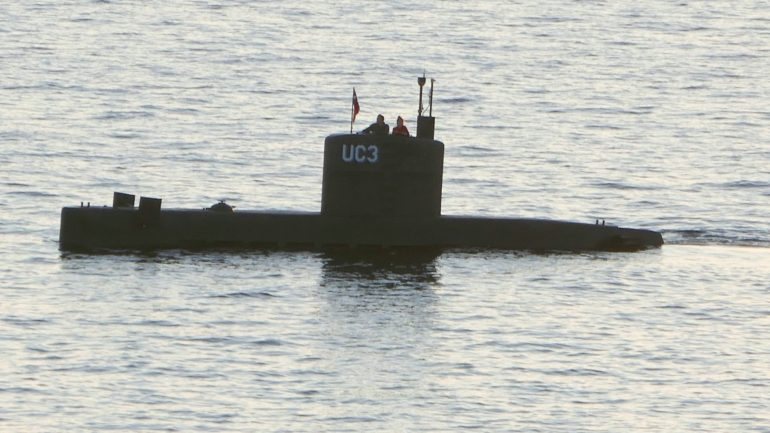 A 10 de agosto, Wall subira a bordo do UC3 Nautilus para entrevistar o inventor e construtor do submarino de 18 metros de largura. Nunca mais foi vista.