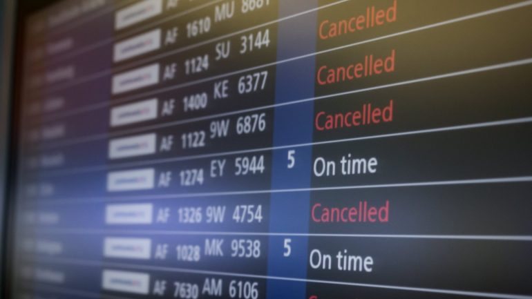 A Air France afirma que perdeu cerca de 300 milhões de euros com a série de greves que se têm realizado desde há mais de dois meses