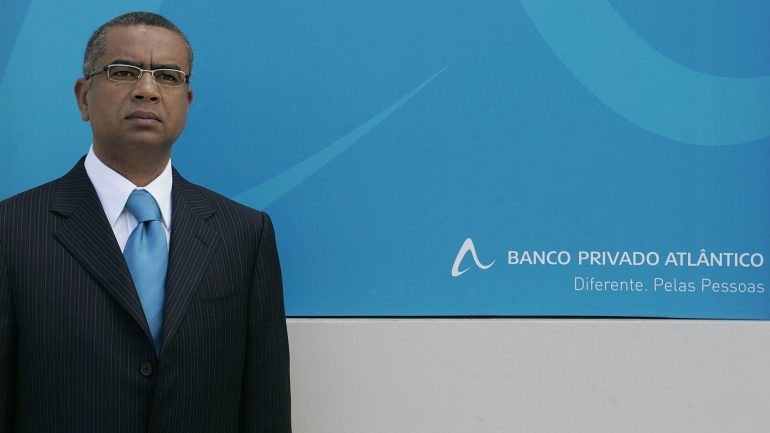 Carlos Silva, presidente do BPA