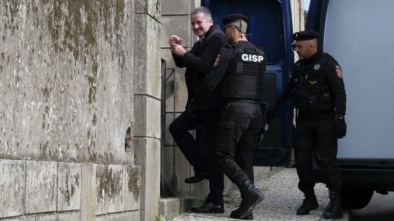 O Tribunal da Guarda condenou Pedro Dias à pena máxima de 25 anos de prisão