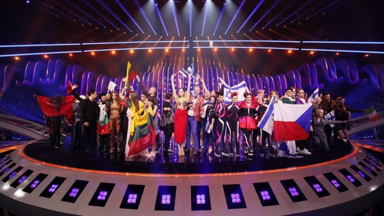 São 26 os países que irão competir pelo título de vencedor da 36ª edição da Eurovisão